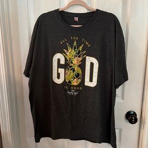 Country Chick Grey T-Shirt